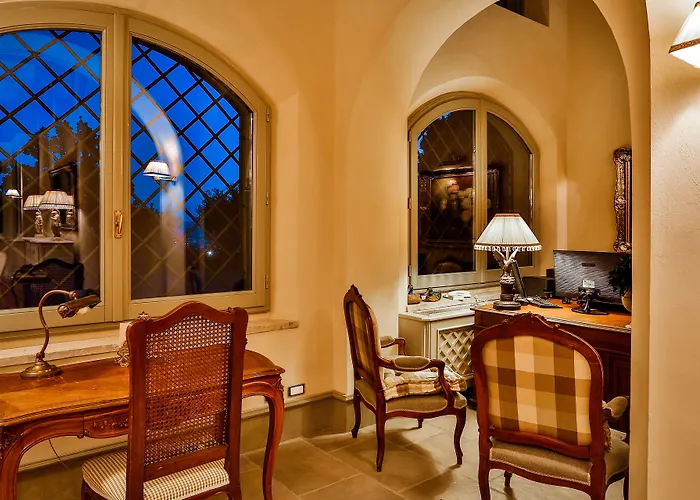 Le Fontanelle - Residenza D'EpocaAlbergo